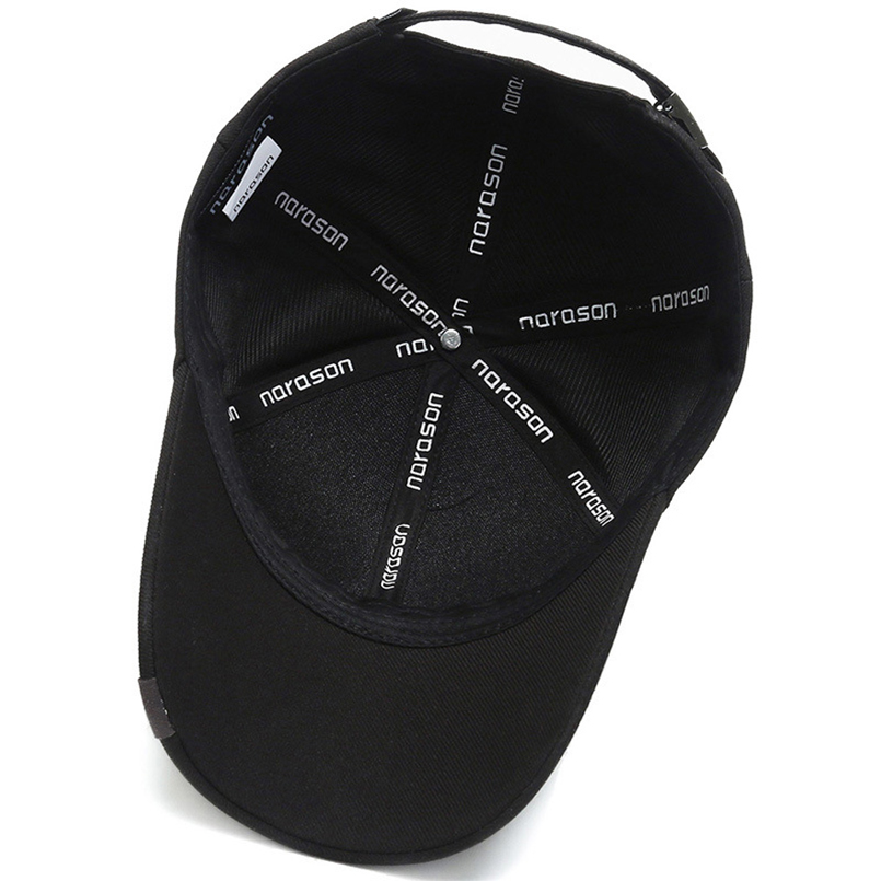 

2021 New Men Hat Boutique Luxury Casual Baseball Cap Dad Hat Outdoor Sport Men Cap Sun Hat Spring Sun Hats Snapback Hats for Meng, Black