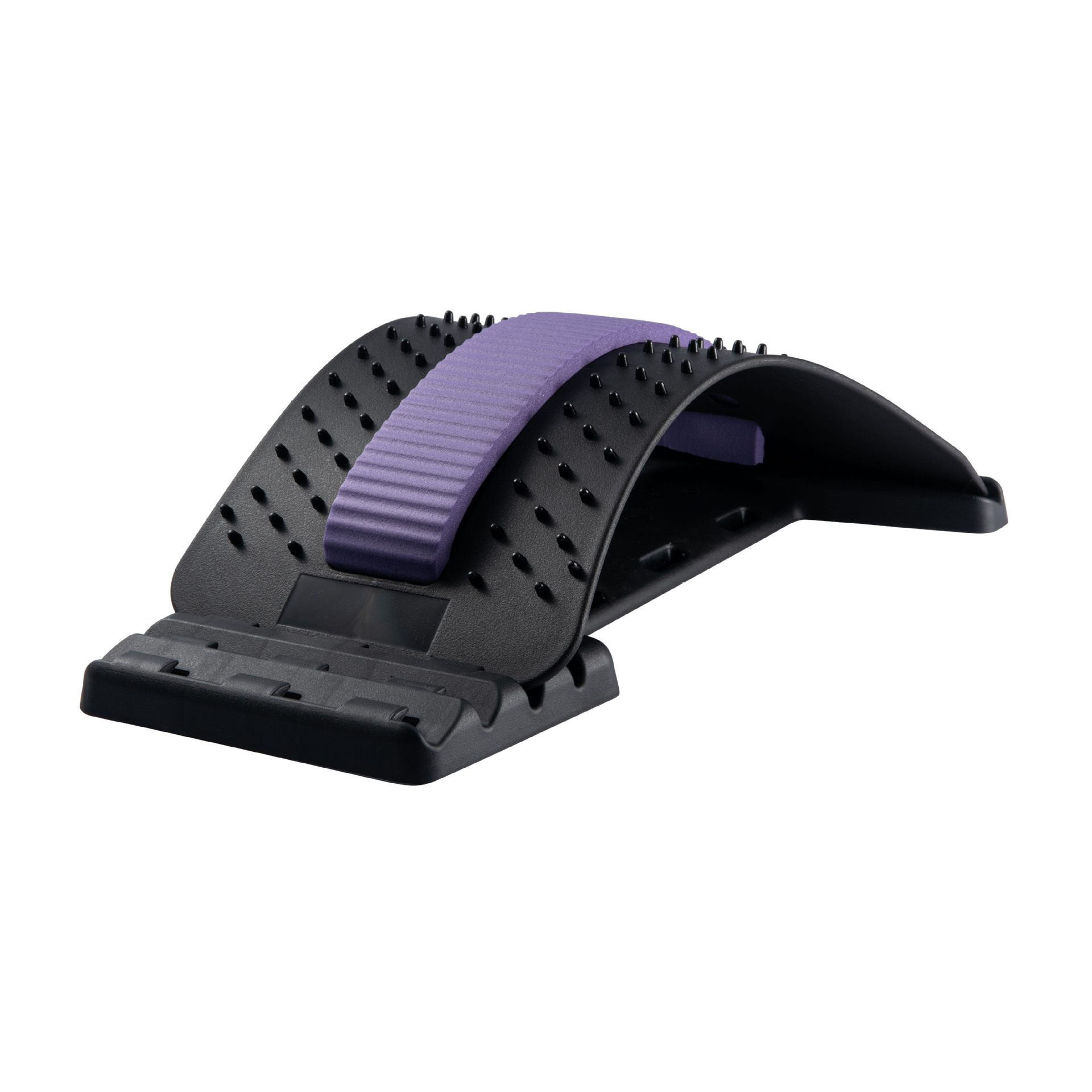 Newest Back Massager Stretch Magic Stretcher Equipment Fitness Lumbar Support Relaxation Spine Pain Relief Health Care-image-735487202
