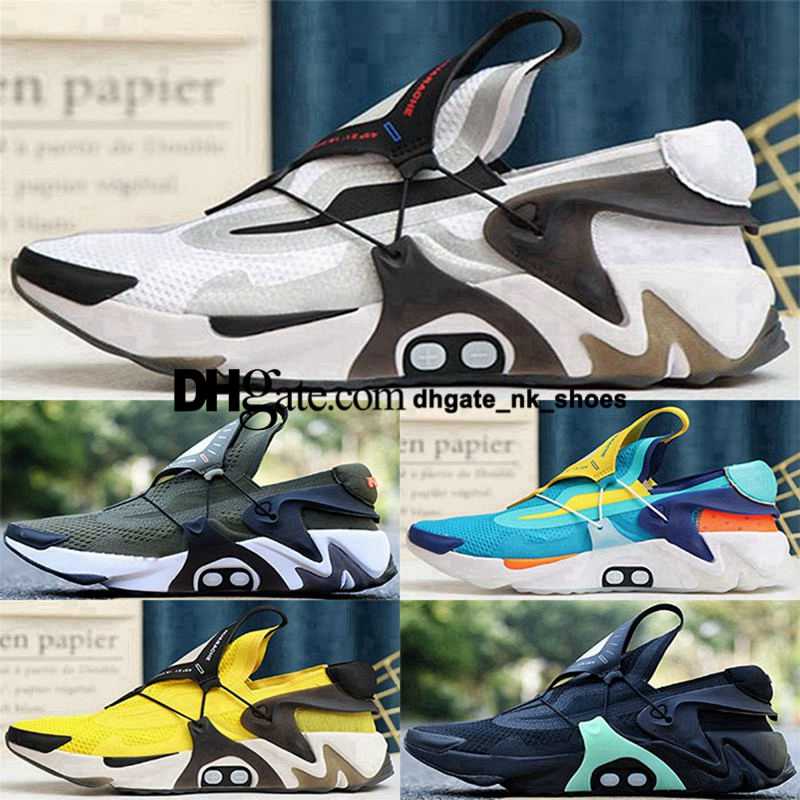 

mens athletic Sneakers huraches men hurache huarache adapt runnings eur 46 women shoes casual with box slip on size us 12 trainers