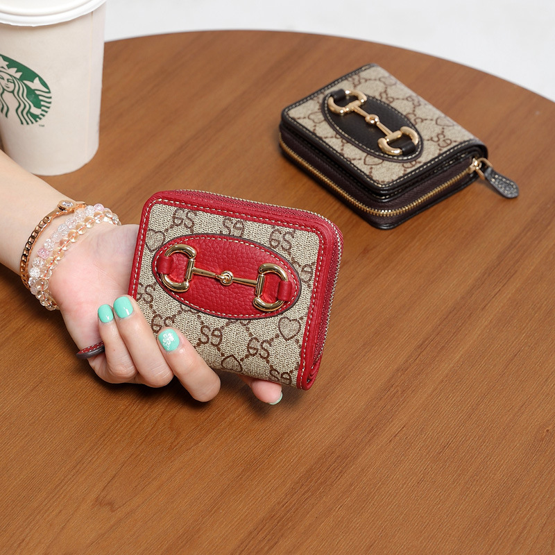 

card holder woman designer Men Wallets LEATHER WALLET Holders Come With Box Coin Pocket Bags Wallets