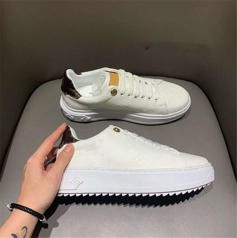 

Fashion Women's Dress shoes Ladies classic breathable Leather sneakers woman casual comfortable loafers shoe L90620, Red