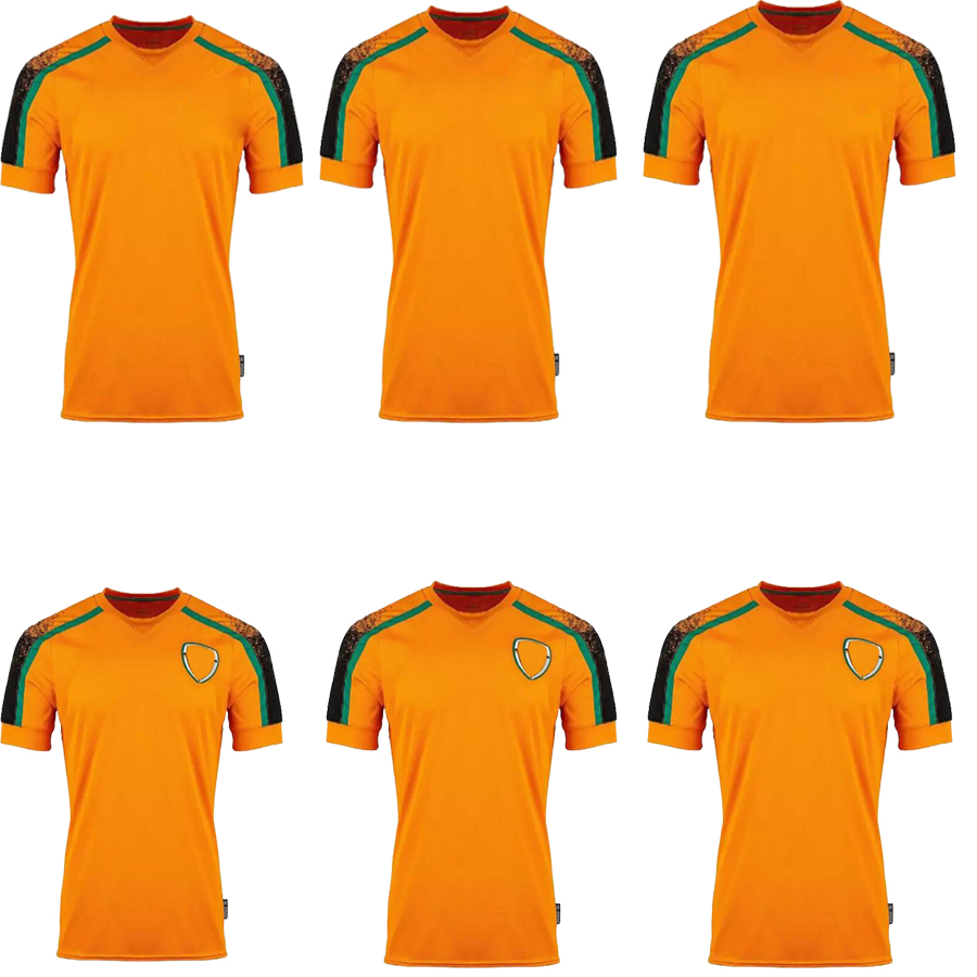 

2021 2022 Ireland Soccer Jerseys Centenary 100th 21/22 Irish National Team Home HENDRICK ROBINSON COLEMAN DOHERTY PARROTT Men Kit Football Shirts, Orange