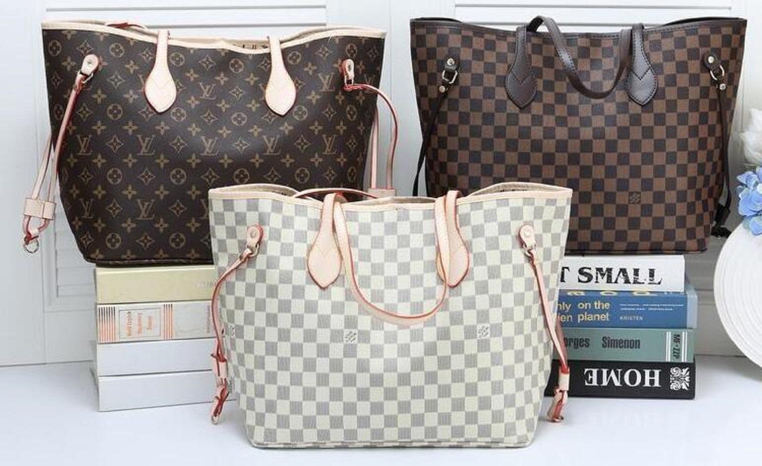 

New YSL Fashion Crossbody Shoulder HandBag Women Purse Messenger Bag Wallet Tote Clutch Bag LV Louis Vitton M40157, Golden;silver