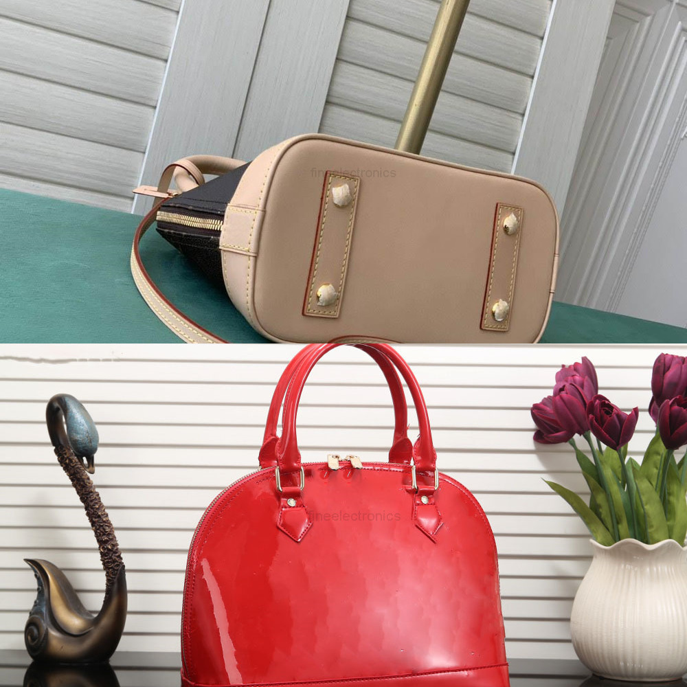 

Totes Lady Shell Backpack Shoulder Crossbody Handbags Bag Women Bags Luxurys Designers Handbag, Old flower