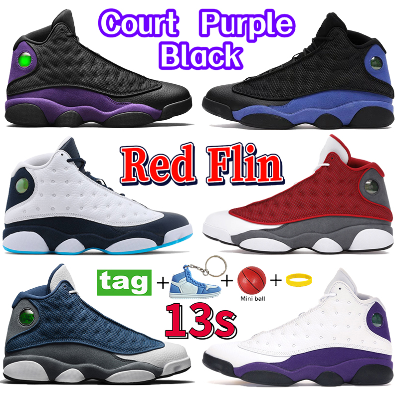 

Fashion Mens Red Flint 13s 13 women basketball shoes Court Purple Black obsidian powder blue lucky green men sneakers He Got Game Starfish sports trainers, Bubble wrap packaging