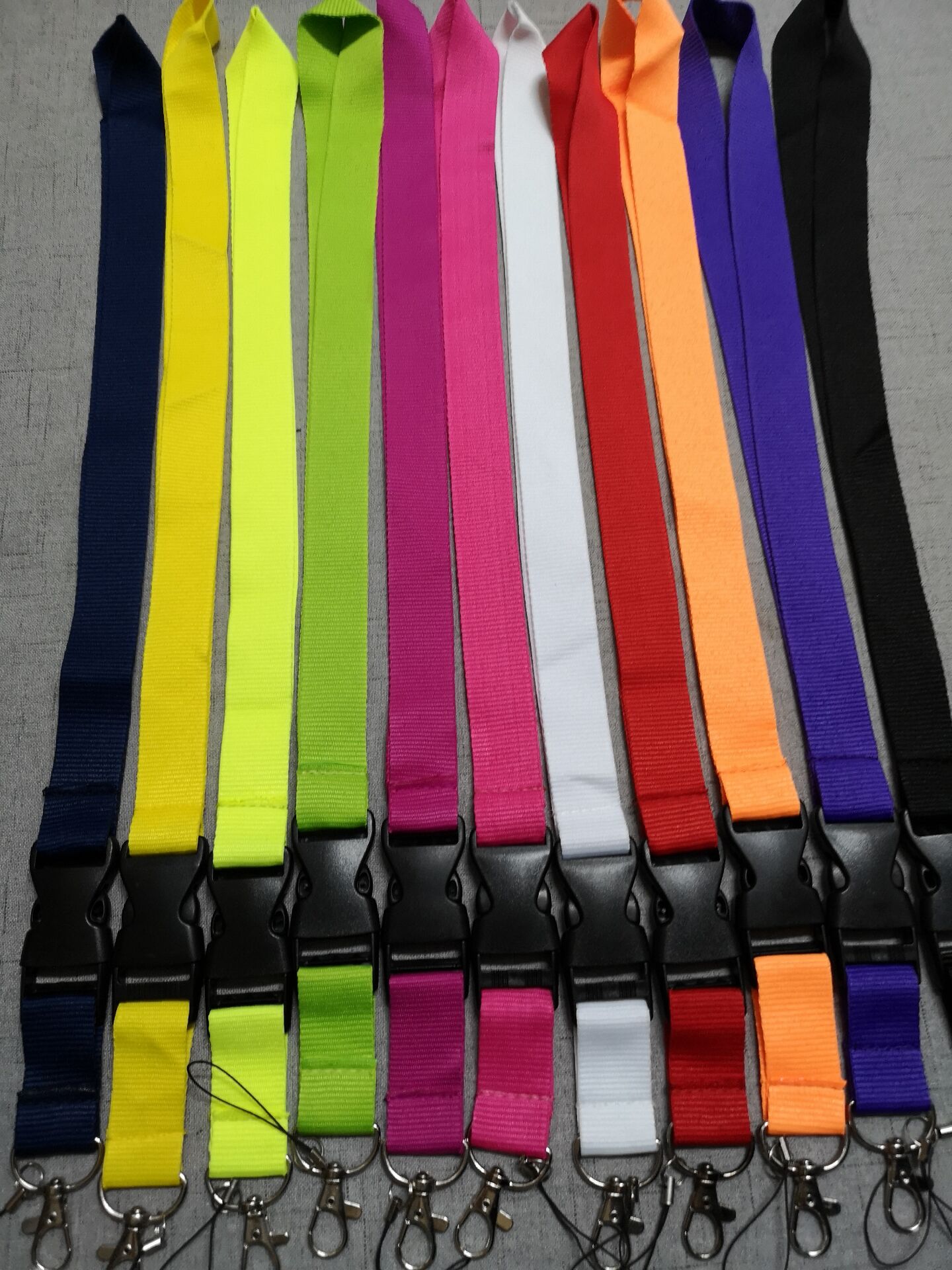 

Lanyard Badge ID Card Removable Key Chains Badge Pendant Party Gift moble phone lanyard brand, Nk