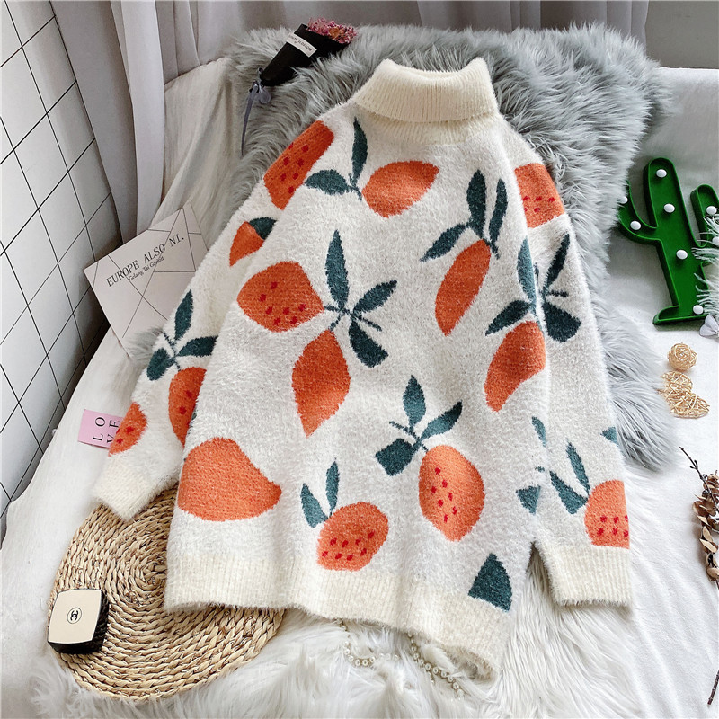

2021 New Female Fall Women's Winter Sweatshirt Ladies'long Sleeve Ladies' Nightgown, Top Femme Pullovers Pull Tight Jumpers Rjnd, Black