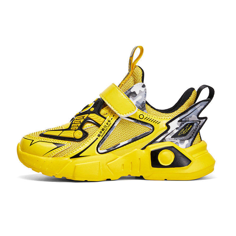

2021 Kids Sneakers For Boys Children Sport Shoes Tenis Infantil Boy Footwear Lightweight Breathable Chaussure Enfant 816, Beige