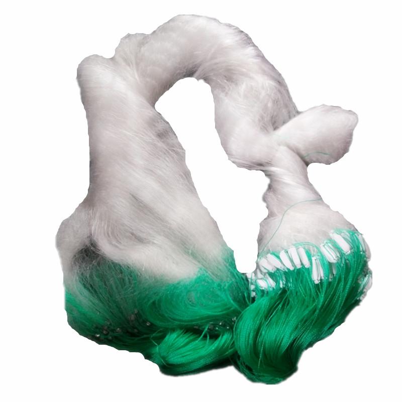 

Depth 2m Fishing Net Length 90m Fishing Network 3 Layer Gill Net Monofilament Nylon Fish Rede De Pesca Outdoor Fish Trap