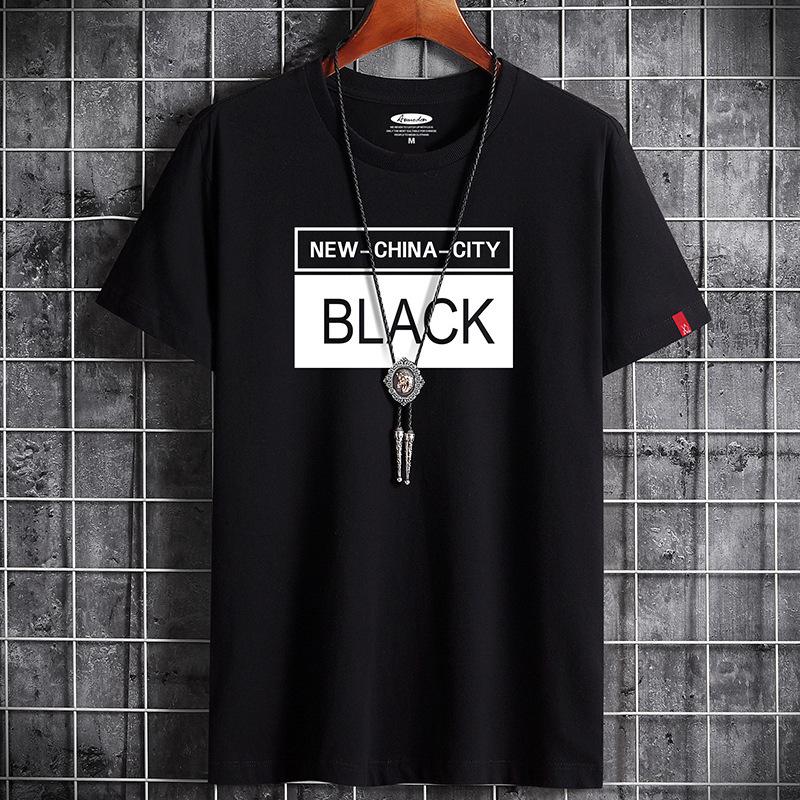 

Men's T-Shirts Nwe 2022 Fashion Summer For Men Clothing Anime T Shirt Goth Oversized Graphic T-shirt Tshirt Vintage Harajuku Manga S-6XL, White;black