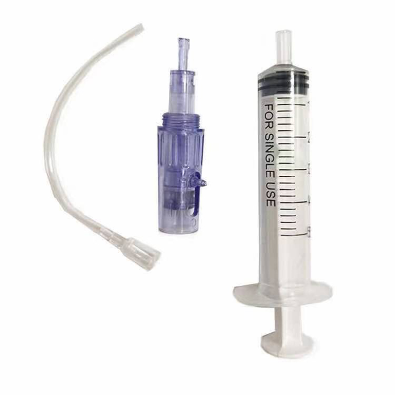 

20pcs Skin Care Microneedle for Meso Gun Water Mesotherapy Injector Skin Rejuvenation Vital Acid Anti Wrinkle Hydra Micro Needle