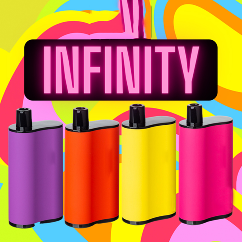 

Fumed INFINITY Disposable E Cigarettes smoke 1500mah battery capacity 12ml with 3500puffs Vape Pen VS puff plus flex Bang XXL