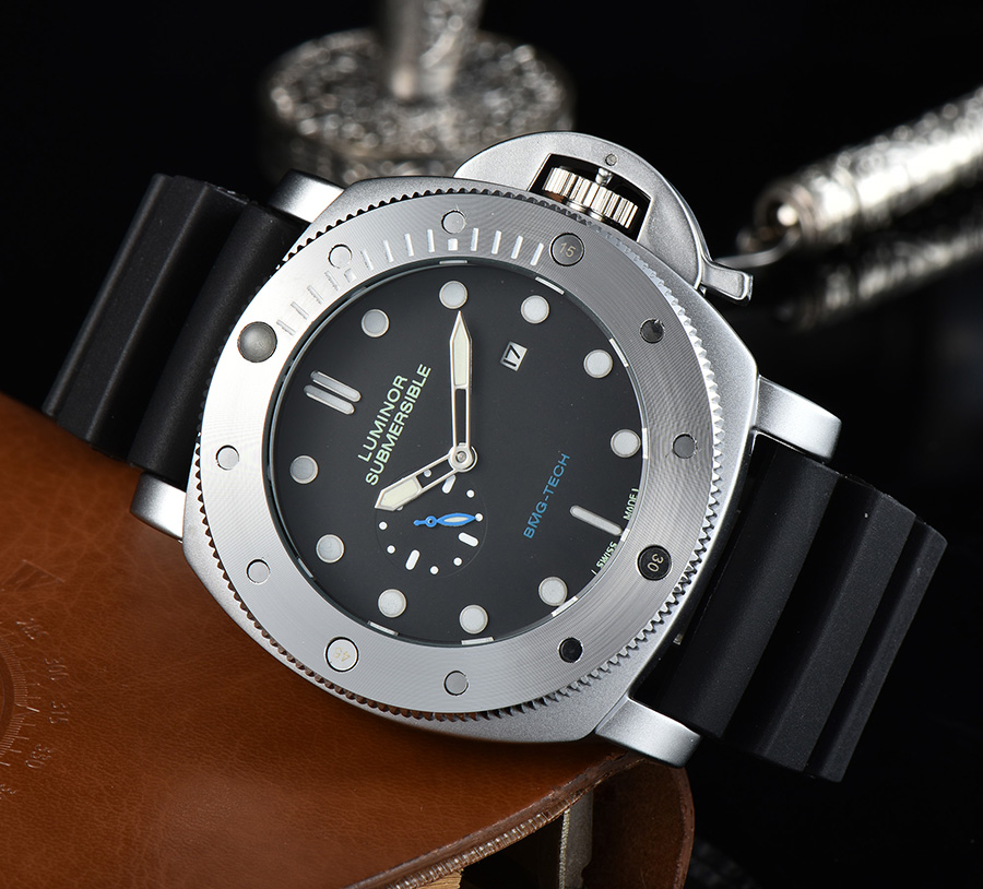 

Luxury watch fashion Watches classic waterproof Wristwatches men Daydate numerals week calendar Wristwatch stainless steel casual business automatic machine