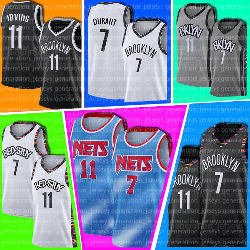 

Kevin Kyrie Durant Irving Brooklyn Nets Black Zion Biggie Williamson New Jersey Orleans Jersey Pelican Lonzo Brandon Ball Ingram, Black;red