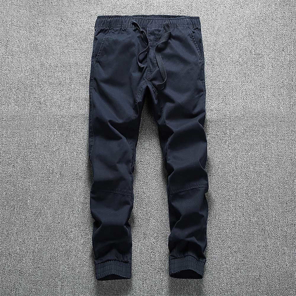 

2021 New Camouflage Fashion: Joggers, Pants of Casual Men, Military-style Army Trousers, Harem Regular Pants, Fit Men's Clothes. Uvk8, Navy black.