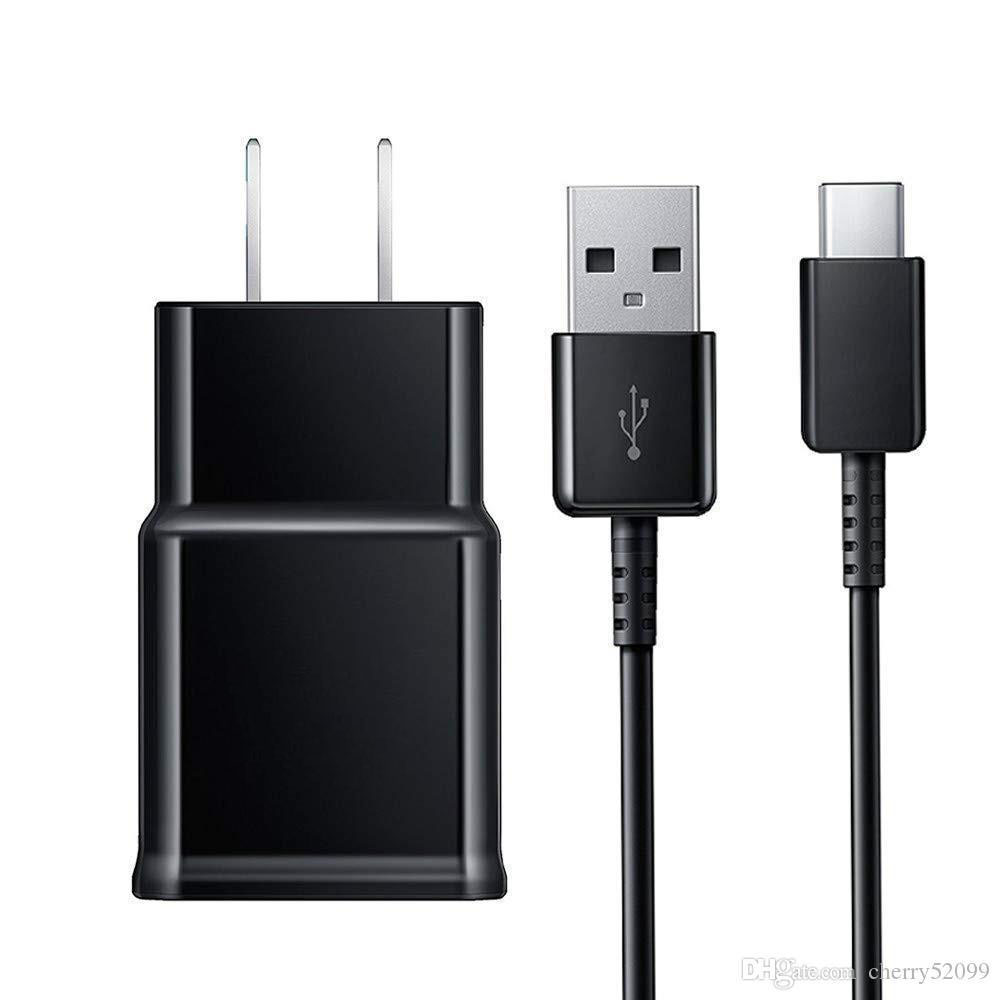 

5V 2A Fast Adaptive Wall Charger with 1.2m Type C USB Cable For Smart Mobile Phone Android Phone