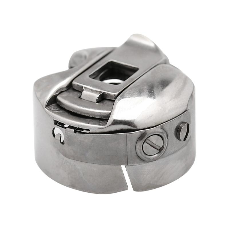 

Sewing Notions & Tools 4pcs Industrial Machine Ordinary Bobbin Case Computer Flat Car Shuttle With Shrapnel For Machines