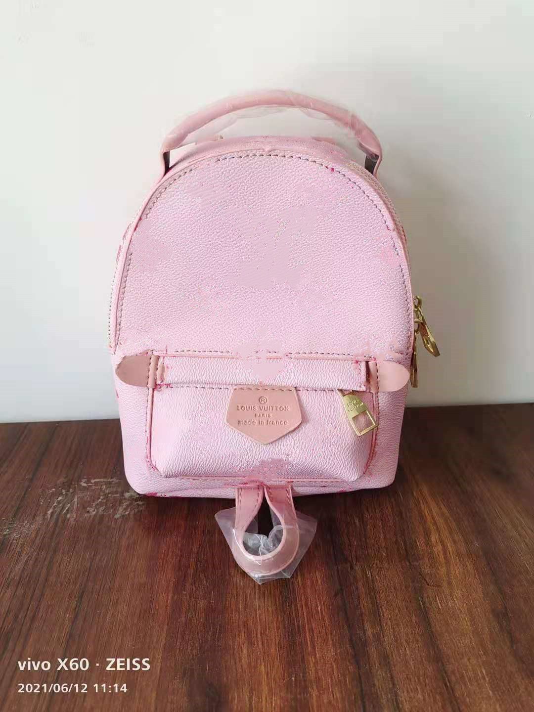 

Sugao designer Mini Backpacks school bag unisex children bags Classic Shoulder Bag Rain girlhood Backpack PU Leather Letter printing 5 color