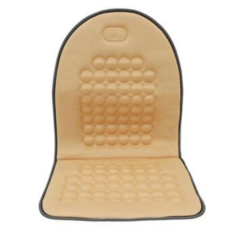 

Seat Cushions Fabric Cover Universal Car Sponge Heat-resistant Front Mat Office