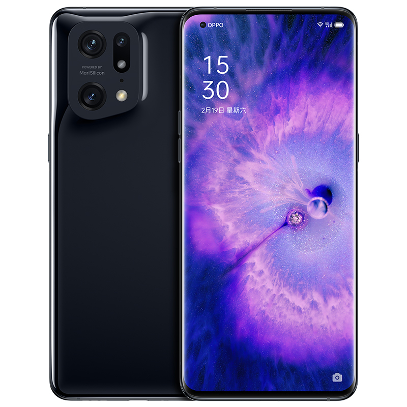 

Original Oppo Find X5 Pro 5G Mobile Phone 12GB RAM 256GB 512GB ROM Octa Core 50.0MP Snapdragon 8 Gen 1 Android 6.7" AMOLED Curved Screen Fingerprint ID Face Smart Cell Phone
