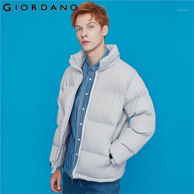 giordano blue jacket