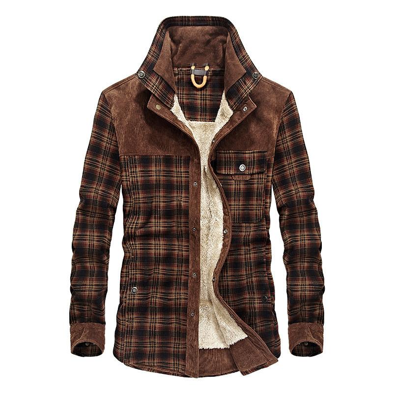 Fleece Lined Shirts Australia | New 
