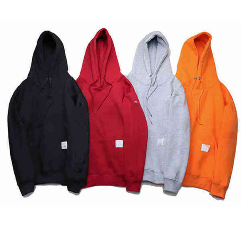 

Mens hoodie sweatshirt Casual letter print hip hop long sve European American style cople pullover sweathitrt 4 color, Orange
