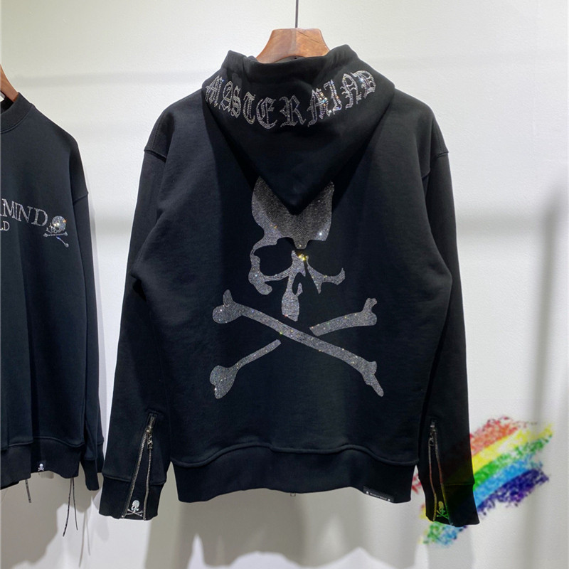 

Sweatshirts Crewneck Men Women 1 High Quality Oversize Hooded pullover, Black