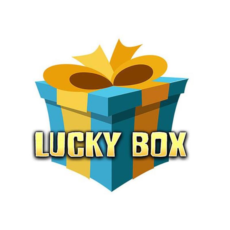 

Gift Wrap Most 2021 Mystery Box High-quality Products 100% Surprise Random Item Giveaway
