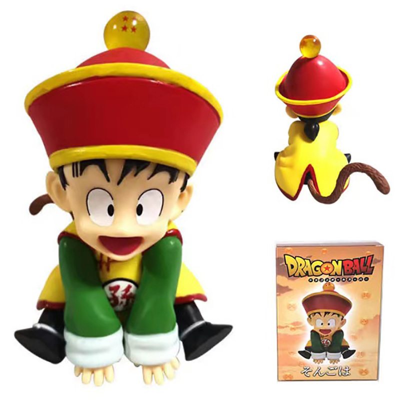 

Son Gohan PVC Action Figure Toys Dolls