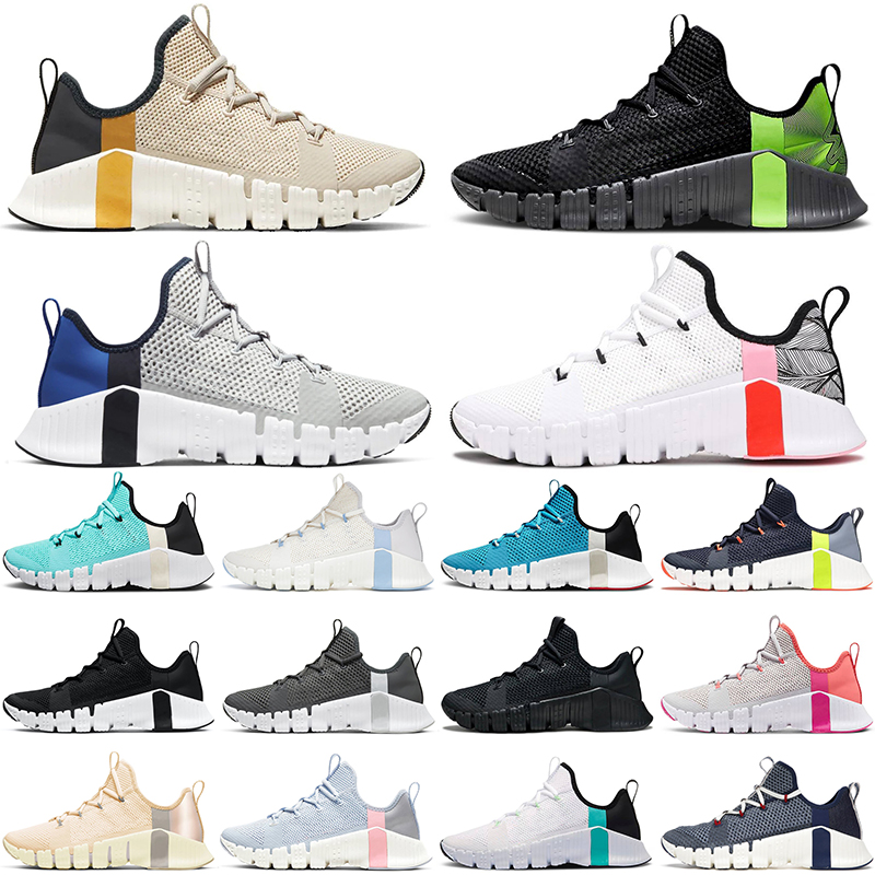 

Newest 2022 Free Metcon 3 4 Triple Black Huarache Running Shoes Mens Women Sneakers White Hyper Jade Green Glow Iron Grey Desert Sand Fog Designer Trainers Sports, A#3 leopard 36-45