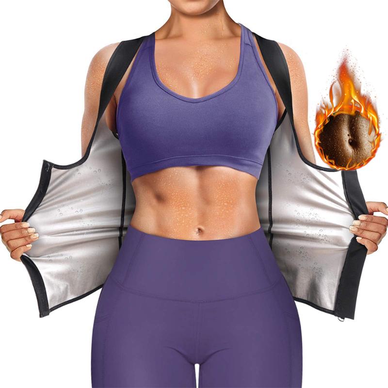 Heat trapping sweat vest uk Clearance