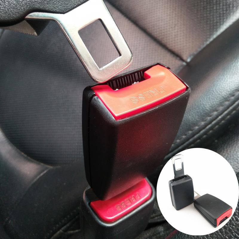 

Safety Belts & Accessories 1pcs Universal Car Belt Clip Extender For Astra VAUXHALL MOKKA Zafira Insignia Vectra Antara