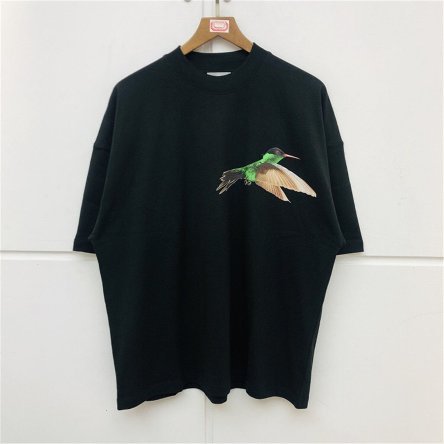 

2021 New o Camiseta Ss Camisetas Masculinas Femininas Estilo Kanye West t Primavera Vero Jesus Rei Topos 20e0, White