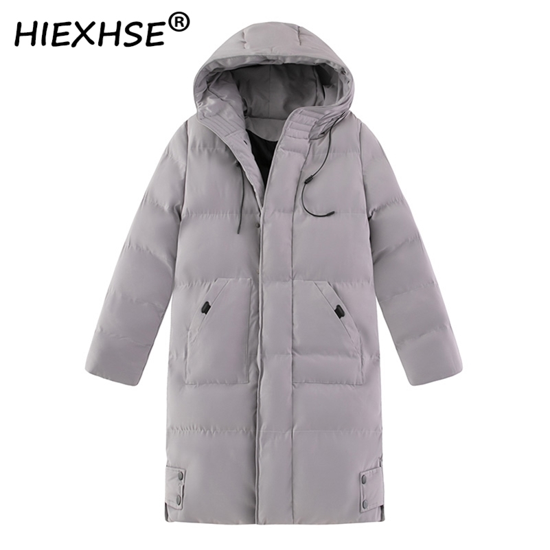 

XIEXHSE Thicken Men' Brand Down Jacket with Big Real Fur Collar Warm Parka -30 Degrees Men Casual Waterproof Down Winter Coat 211110, Black