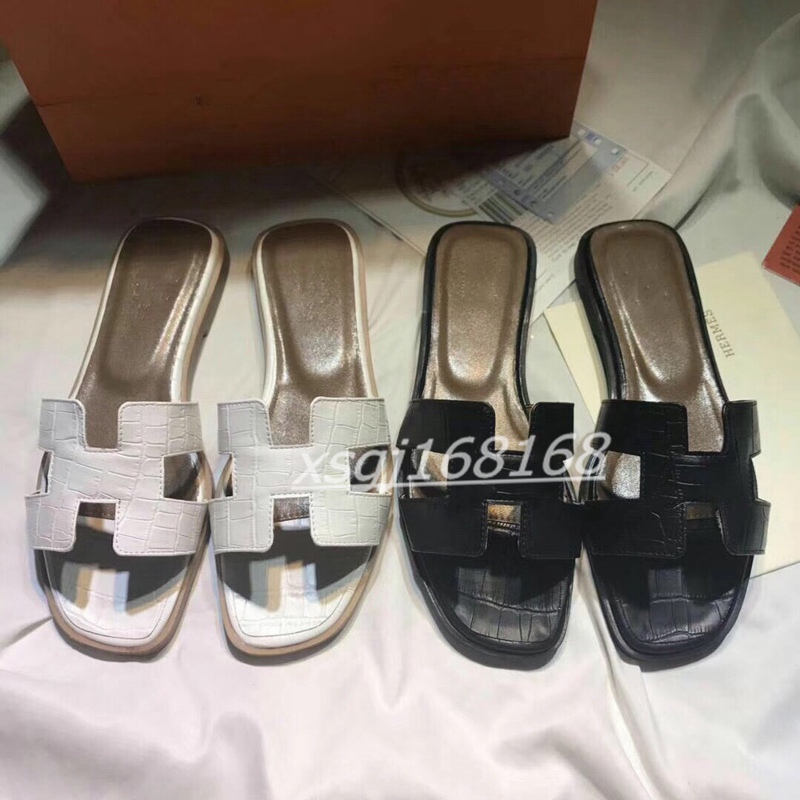 

Italy Sexy women's slippers Classic women Slipper Summer Vacation Beach Shoes Ladies sandals luxury casual slipper's flat flip flop, 16