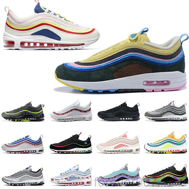 

OG UNDEFEATED Metallic Gold Silver Sean Wotherspoon Overbranding Blue Hero Casual Shoes Men Women Sport Shoes Sneakers With Box hkka