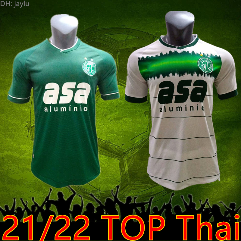 

2021 2022 Guarani jersey 110th Anniversary soccer jerseys home away green white Top Quality Football Shirt