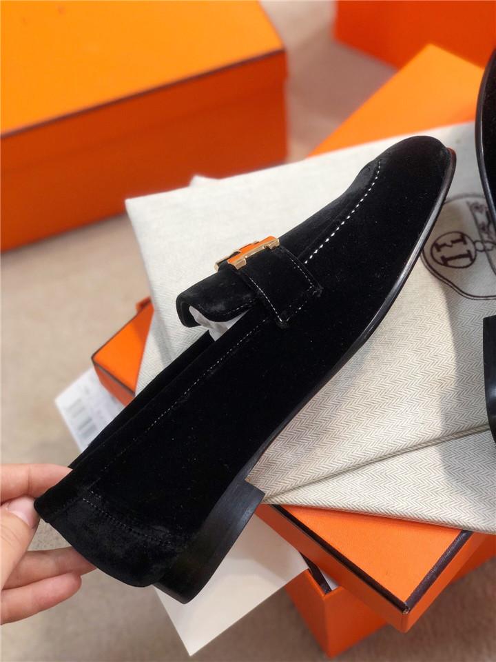 

Luxury Genuine Leather Women's Loafers Shoes Slip-on Comfortable Flats Mom Ladies Shoes designer Woman Spring Women Shoe Plus Size 34-4, #03