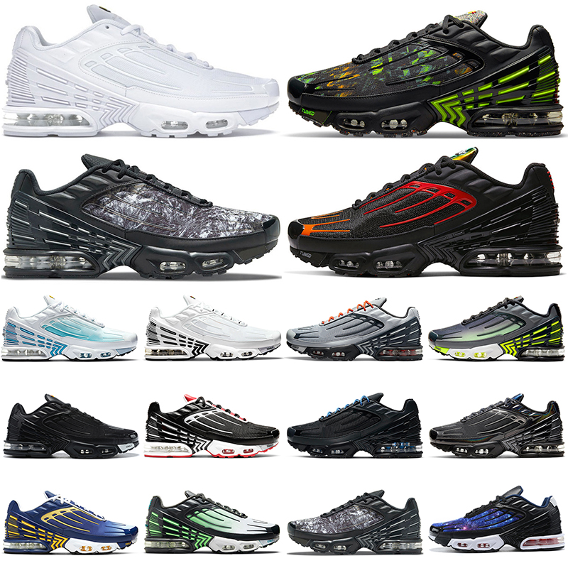 

fashion tn plus 3 running shoes for men women Volt Glow Purple Nebula Supernova Grey Yellow Parachute Neon Deep Royal mens womens trainers sneakers walking jogging, Radiant red