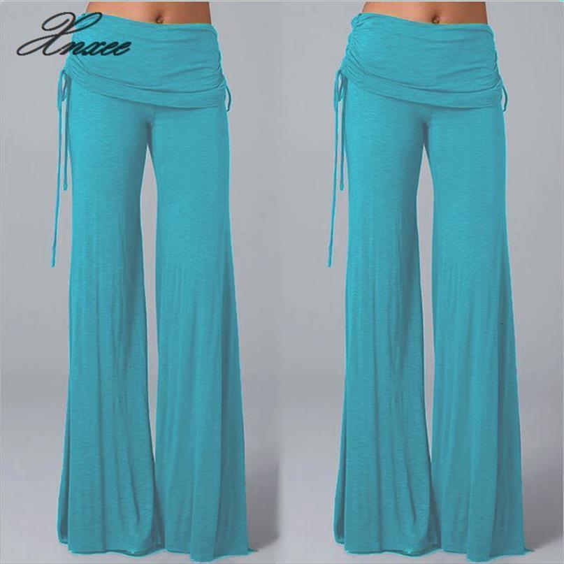 

long flared wide leg women capri summer casual loose trousers layers fashion solid culottes plus size, Black;white