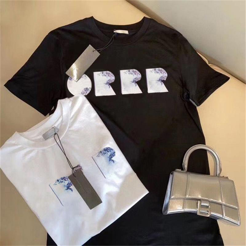

2021 New Mens Womens Designers T Shirt Fashion Men S Casual T Shirts Man Clothing Street Designer Shorts Sleeve 2021 Clothes Tshirts 21ss, Pay for the difference price