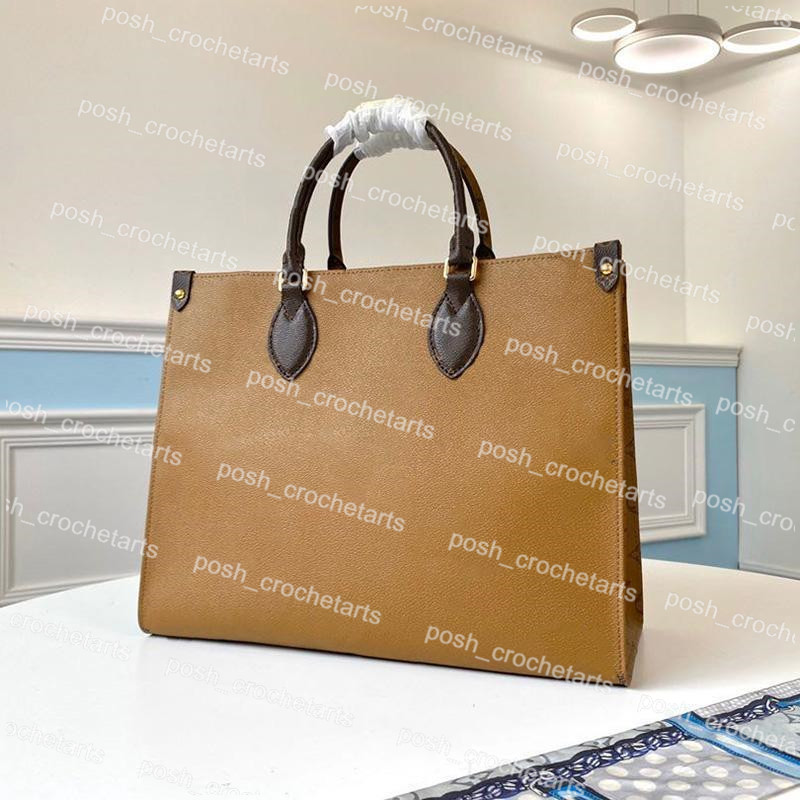 

Reverse Tote Bag for Women's Handbag Purses Reverse Pattern Box Tote Shinny Coated Canvas Tote Work Purse Fits in Laptop