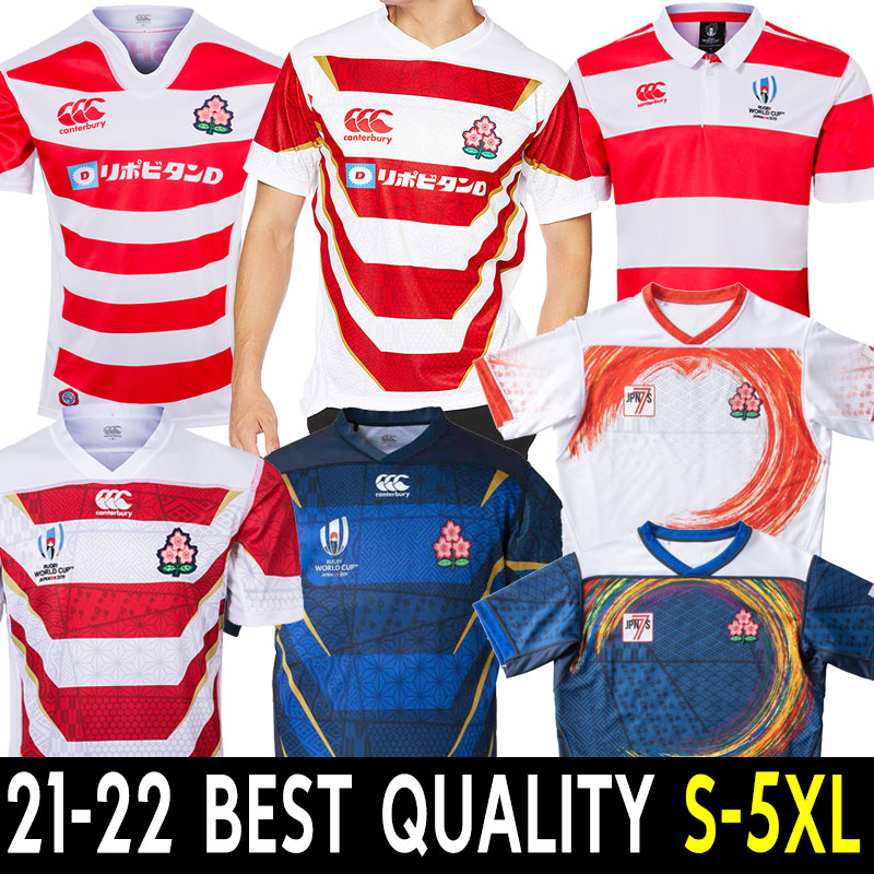 

2019 2020 Japan Rugby Jerseys Home Rugby Jersey 19 20 Japan World Cup NRL National Rugby League Shirts Polo TOP Quality -5X Mayorista, 19 world cup polo