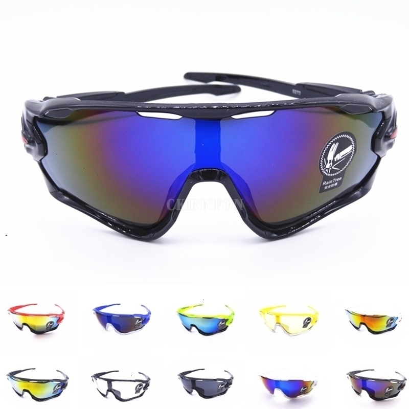 

02 Co Cheap Vintage Round Sunglasses 50 bicycles / a batch outdoor sports men's women's bicycle glasses, sun proof and 400 pairs of glasses, White;black
