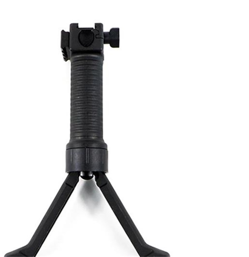 

Retractable Bipod Grip Reinforced Black 241 X2