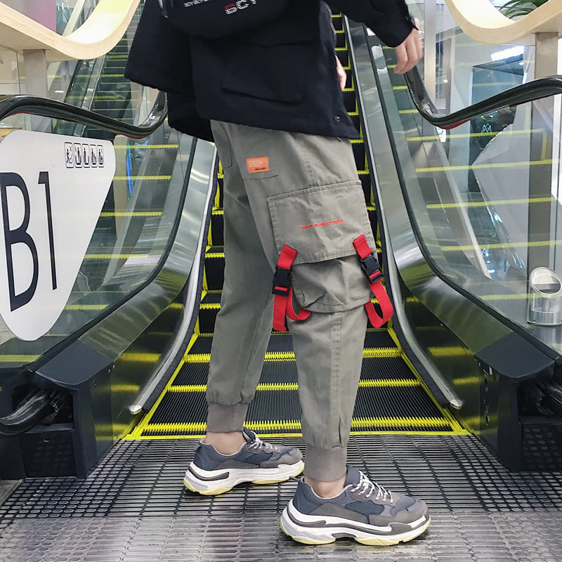 

2021 New Trousers Print Letter Printed Women Jogging Pants Hip Hop Streetwear Men Sweatpant Arrival 2R6Q, Gray