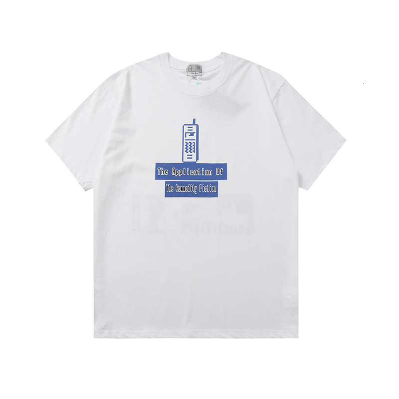

2021 New 20ss C. e t Shirts Men Women Eu Size 1:1 High Quality Top Tee Kanye West Hip Hop T-shirt Xxxtentacion Is6r, White
