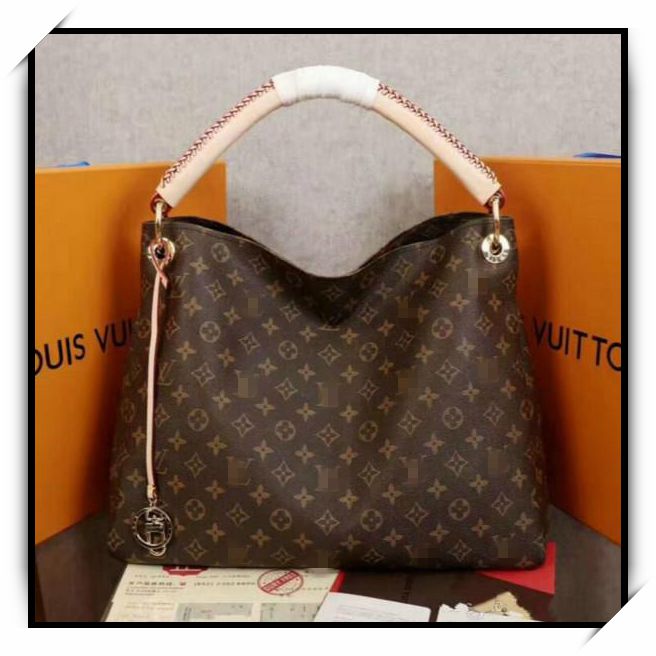 

GGLVLouisYSLVUTTON ARTSY Designers Fashion Luxury L Flower High Quality Ladies Crossbody Bag Handbags Chain Famous W