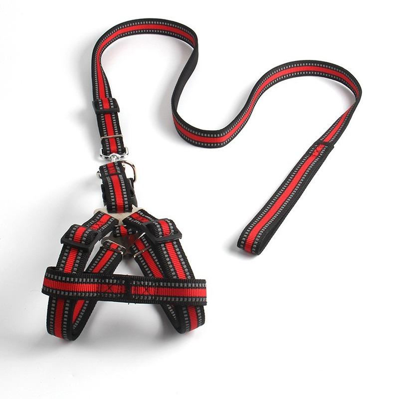 

2021 New Traction Rope Explosion-proof Spiral Pattern Dog Chain Pet Supplies Small and Medium-sized Dog Accessories